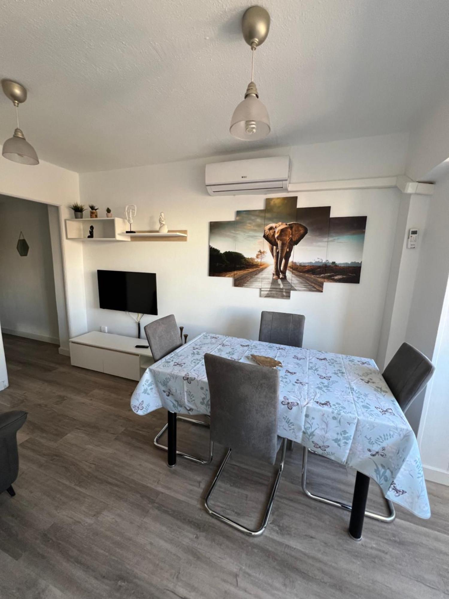 Appartamento Apartamento En Zaragoza Junto A La Estacion Delicias Esterno foto