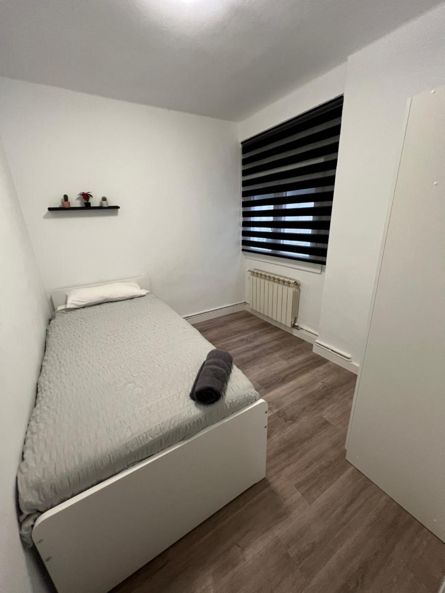 Appartamento Apartamento En Zaragoza Junto A La Estacion Delicias Esterno foto