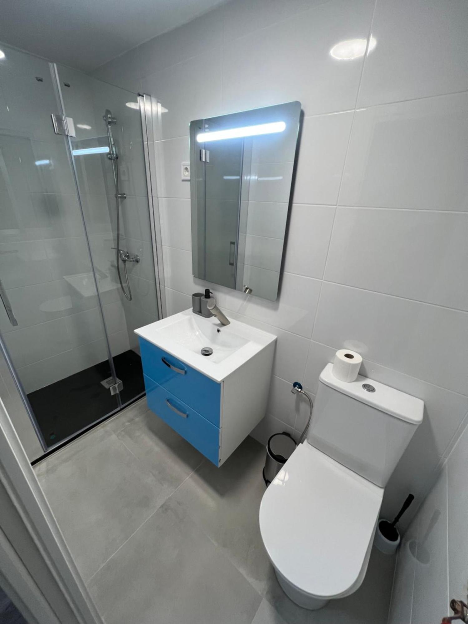 Appartamento Apartamento En Zaragoza Junto A La Estacion Delicias Esterno foto
