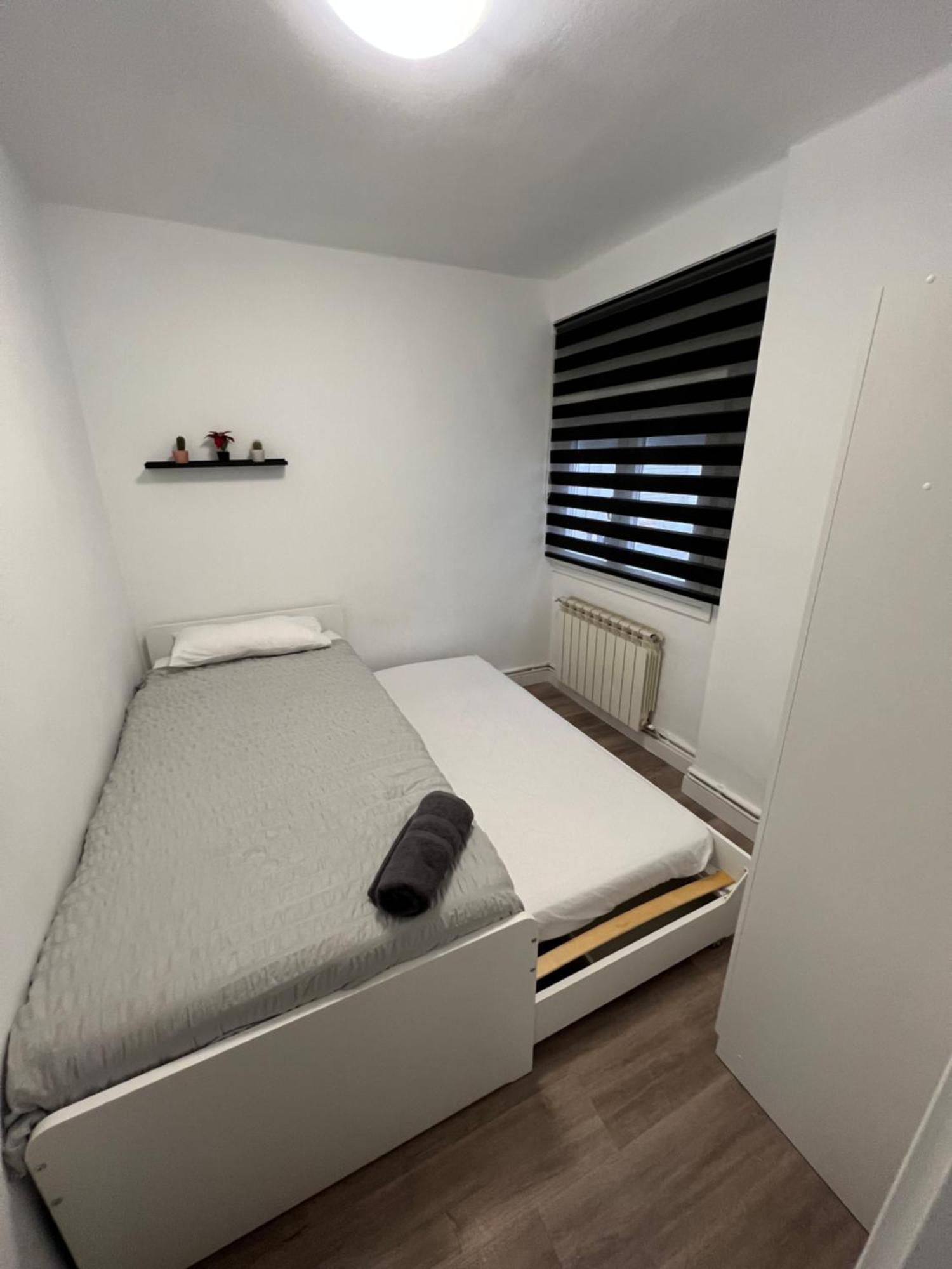 Appartamento Apartamento En Zaragoza Junto A La Estacion Delicias Esterno foto