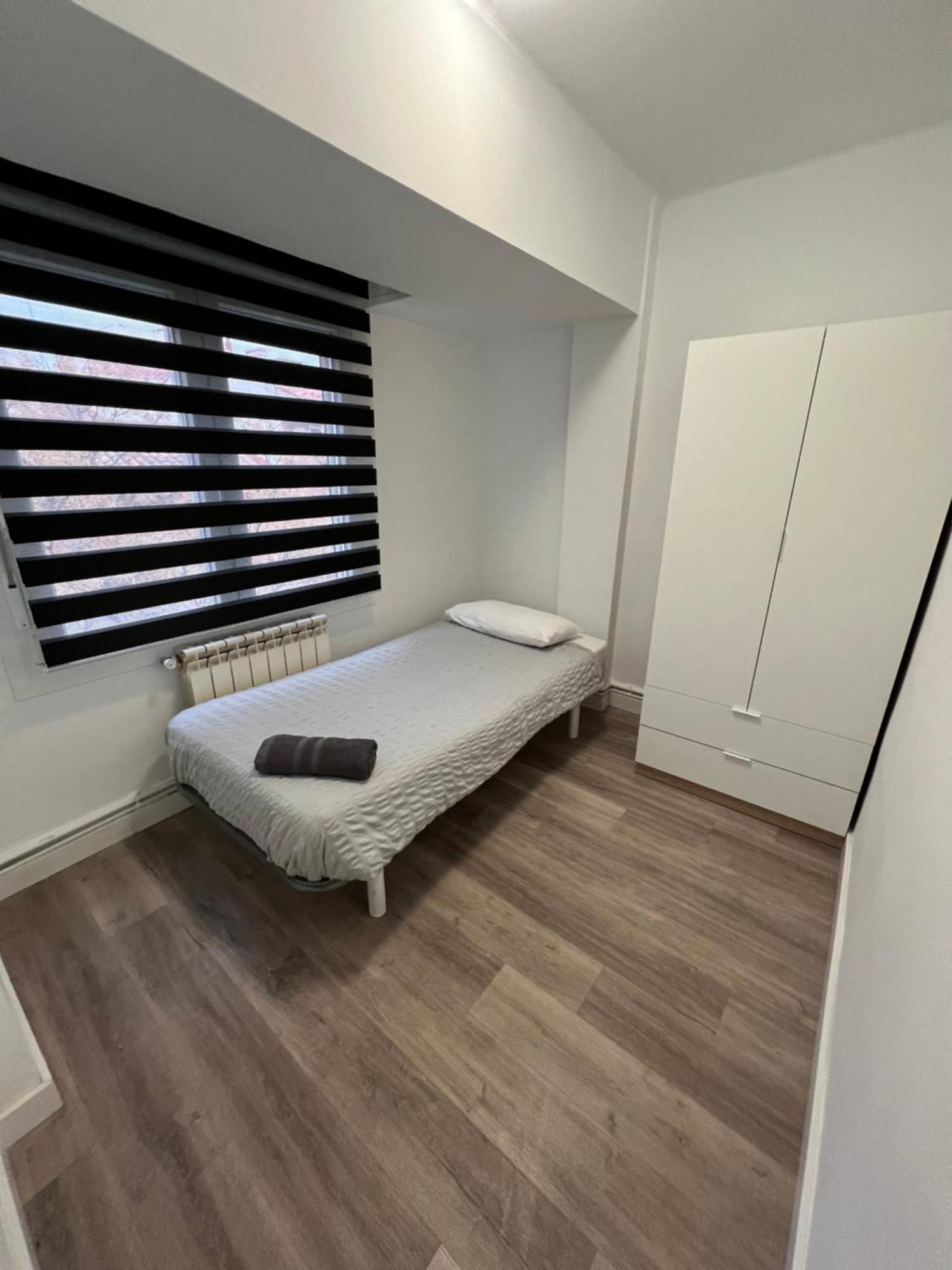 Appartamento Apartamento En Zaragoza Junto A La Estacion Delicias Esterno foto
